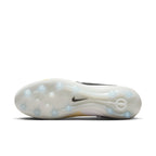 Nike Tiempo Legend 10 Elite AG Artificial Grass Soccer Cleat - Lemonade/Black/Metallic Gold