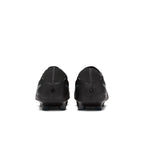 Nike Tiempo Legend 10 Pro FG Firm Ground Soccer Cleat -Black/Black