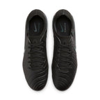 Nike Tiempo Legend 10 Pro FG Firm Ground Soccer Cleat -Black/Black