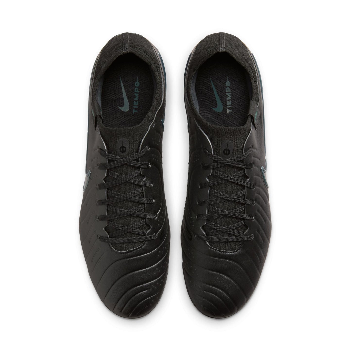 Nike Tiempo Legend 10 Pro FG Firm Ground Soccer Cleat -Black/Black