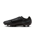 Nike Tiempo Legend 10 Pro FG Firm Ground Soccer Cleat -Black/Black