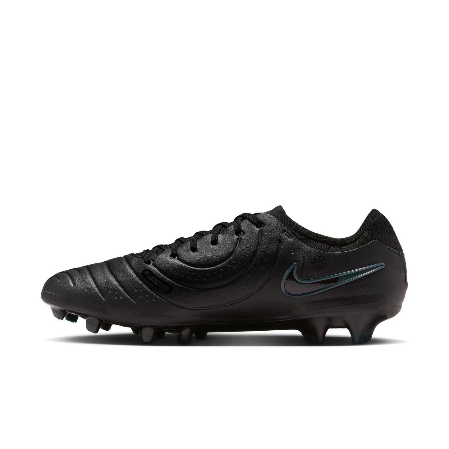 Nike Tiempo Legend 10 Pro FG Firm Ground Soccer Cleat -Black/Black