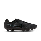 Nike Tiempo Legend 10 Pro FG Firm Ground Soccer Cleat -Black/Black