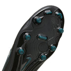 Nike Tiempo Legend 10 Pro FG Firm Ground Soccer Cleat -Black/Black