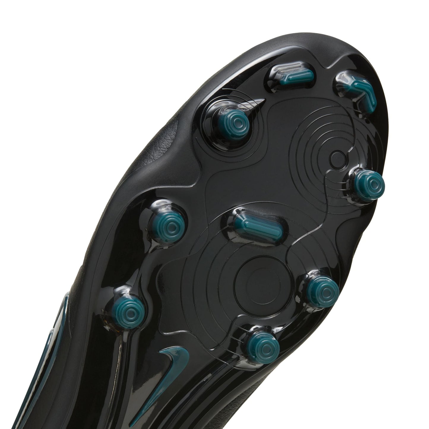Nike Tiempo Legend 10 Pro FG Firm Ground Soccer Cleat -Black/Black