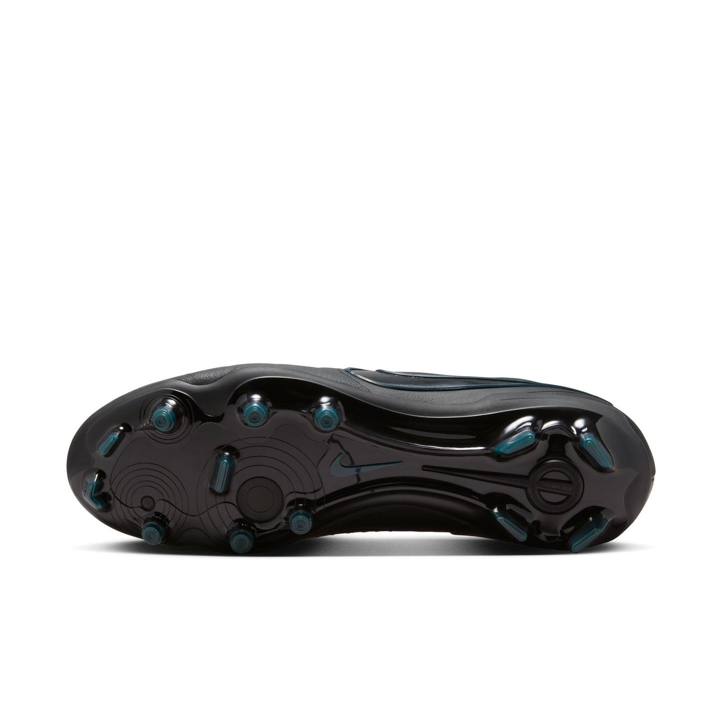 Nike Tiempo Legend 10 Pro FG Firm Ground Soccer Cleat -Black/Black