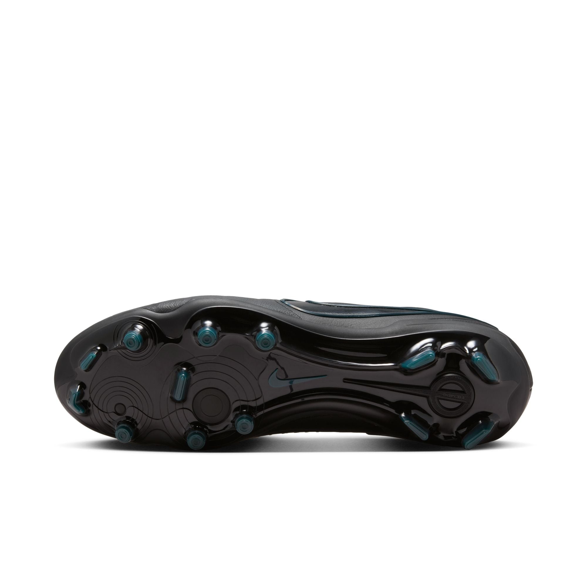 Nike Tiempo Legend 10 Pro FG Firm Ground Soccer Cleat -Black/Black