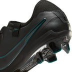 Nike Tiempo Legend 10 Pro FG Firm Ground Soccer Cleat -Black/Black