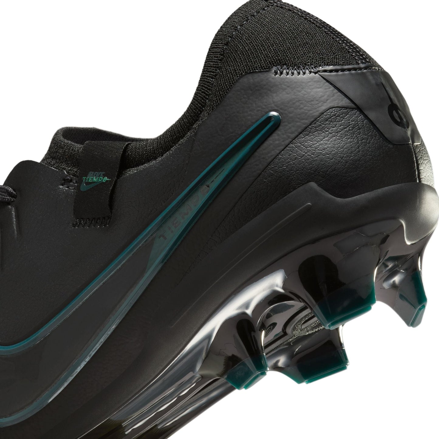 Nike Tiempo Legend 10 Pro FG Firm Ground Soccer Cleat -Black/Black