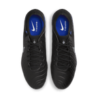 Nike Tiempo Legend 10 Pro FG-Black/ Royal