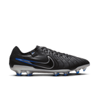 Nike Tiempo Legend 10 Pro FG-Black/ Royal