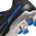 Nike Tiempo Legend 10 Pro FG-Black/ Royal