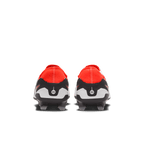 Nike Tiempo Legend 10 Pro FG-White/BK-Crimson