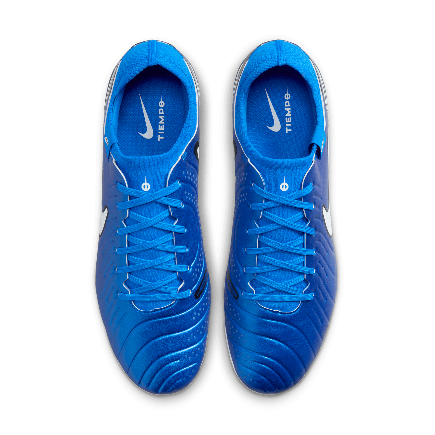 Nike Tiempo Legend 10 Pro FG - Soar/White