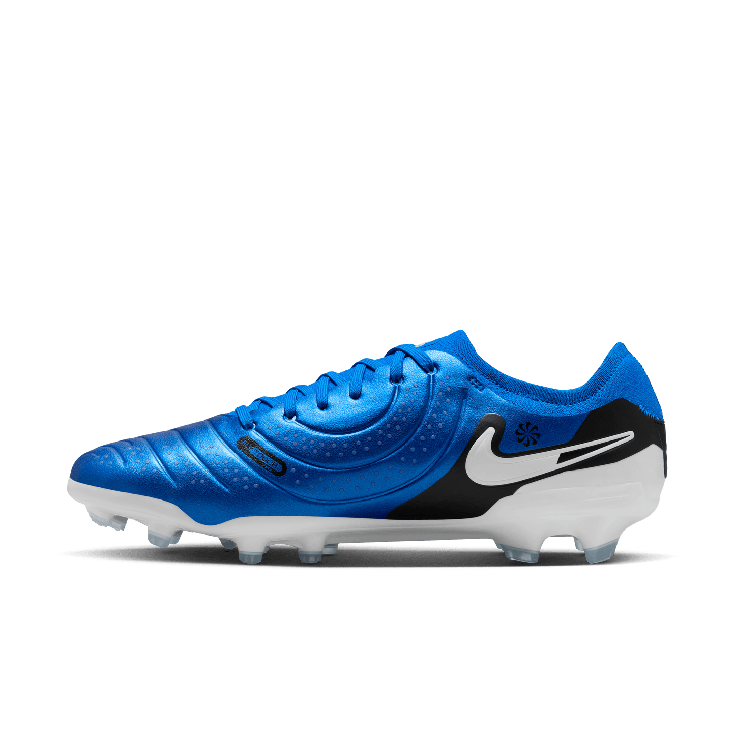 Nike Tiempo Legend 10 Pro FG - Soar/White