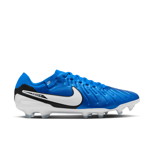 Nike Tiempo Legend 10 Pro FG - Soar/White