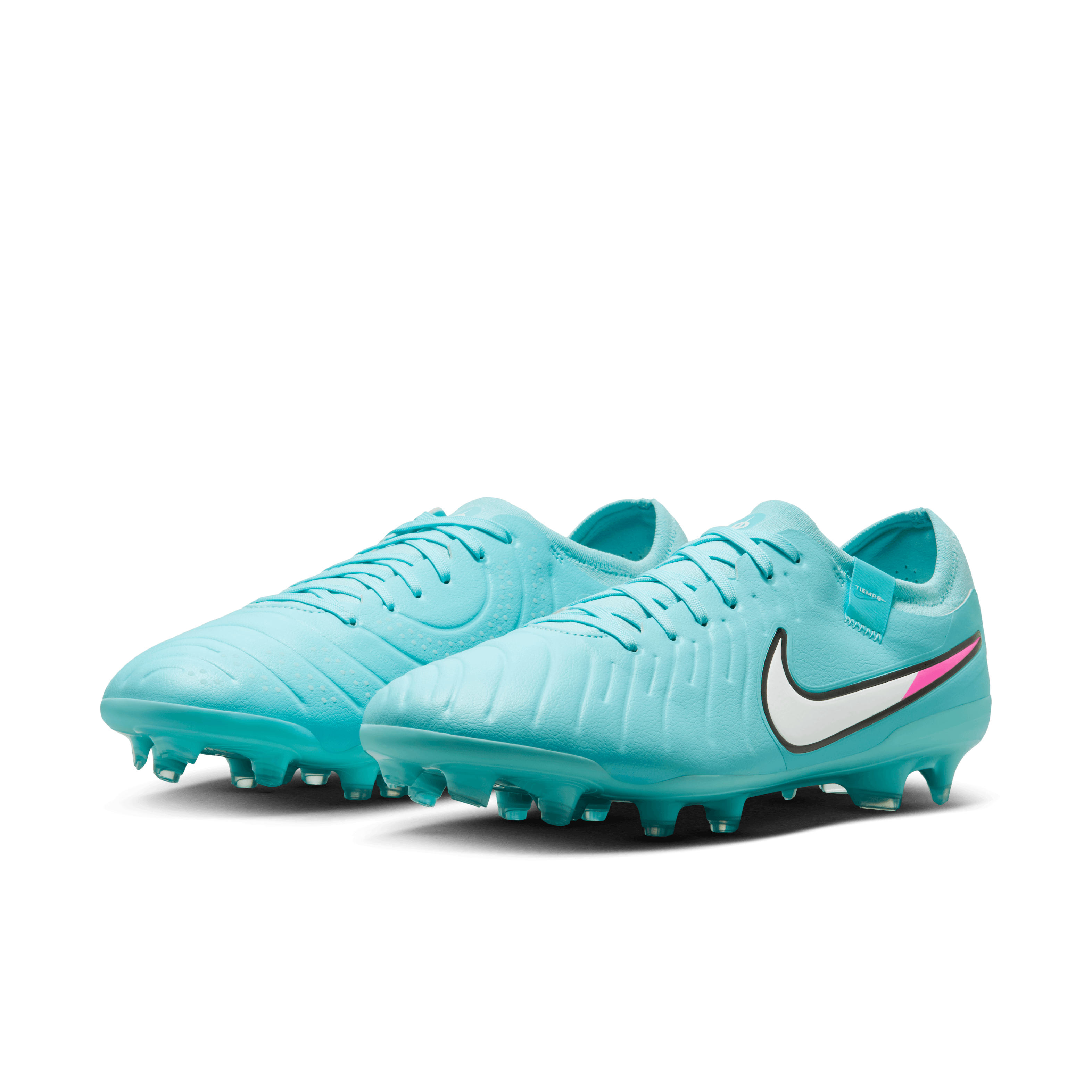 Nike Tiempo Legend 10 Pro FG-Copa/White