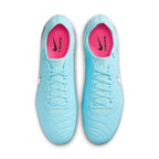Nike Tiempo Legend 10 Pro FG Firm Ground Soccer Cleat -Copa/ White