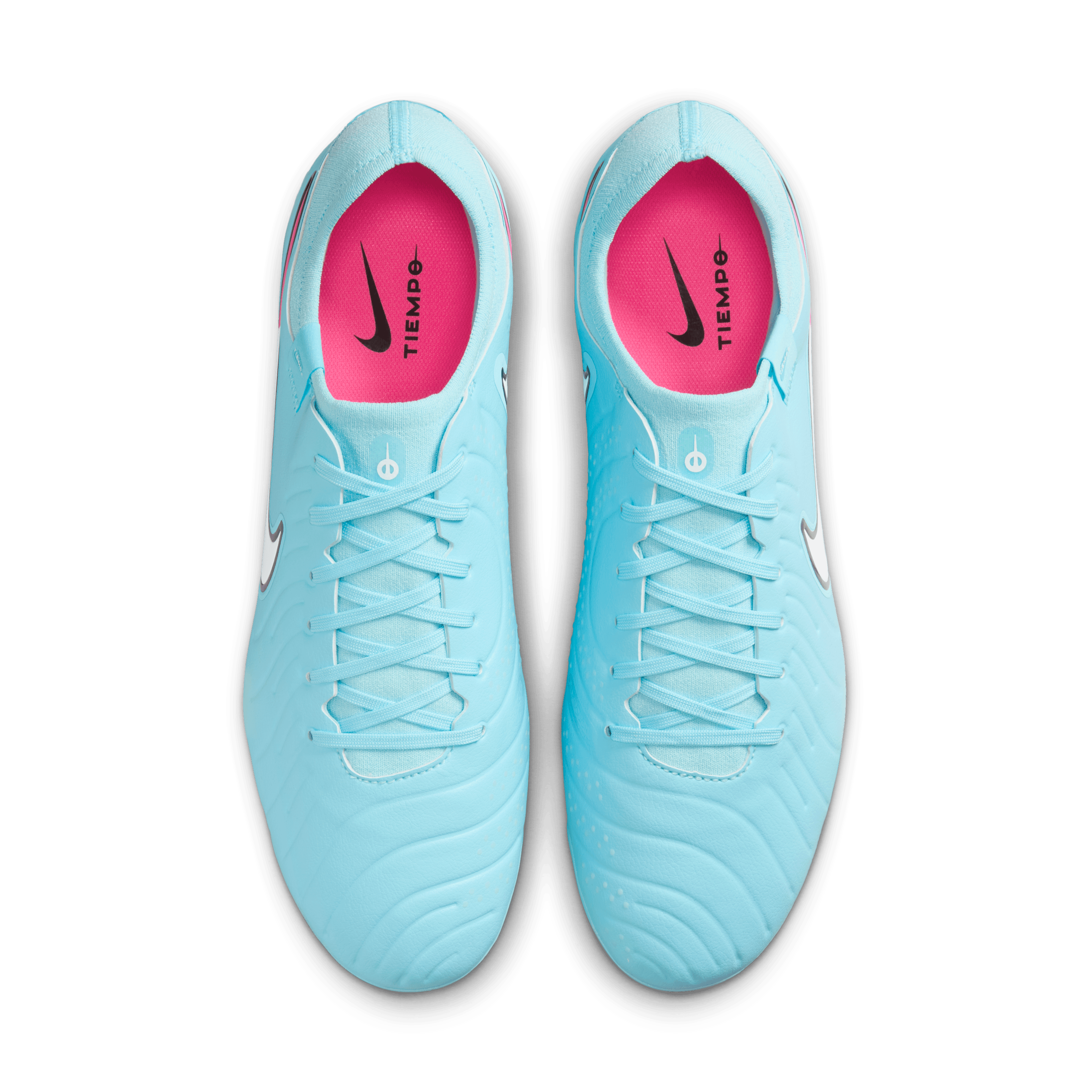 Nike Tiempo Legend 10 Pro FG-Copa/White