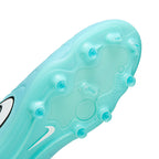 Nike Tiempo Legend 10 Pro FG Firm Ground Soccer Cleat -Copa/ White