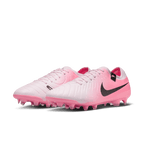 Nike Tiempo Jamal Musiala Legend 10 Pro FG-PINK FOAM/BLACK