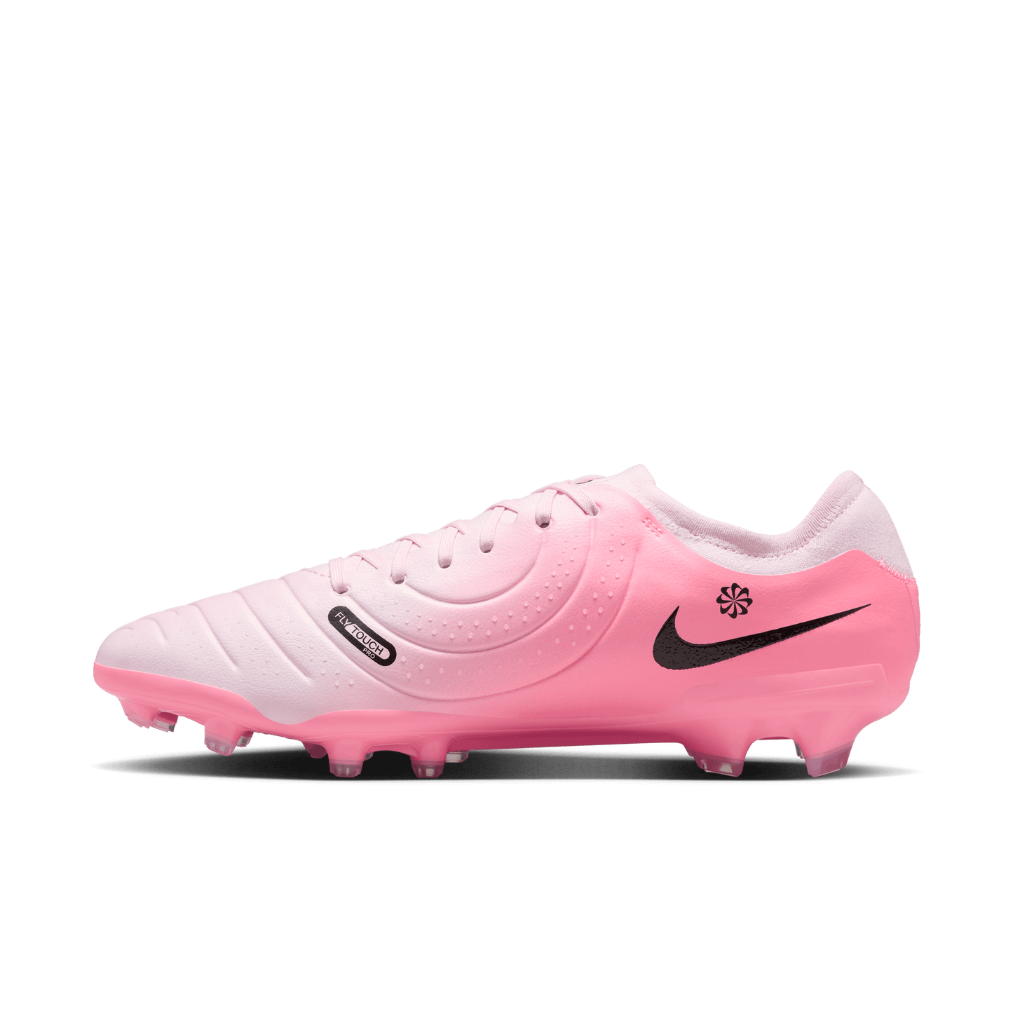 Nike Tiempo Jamal Musiala Legend 10 Pro FG-PINK FOAM/BLACK