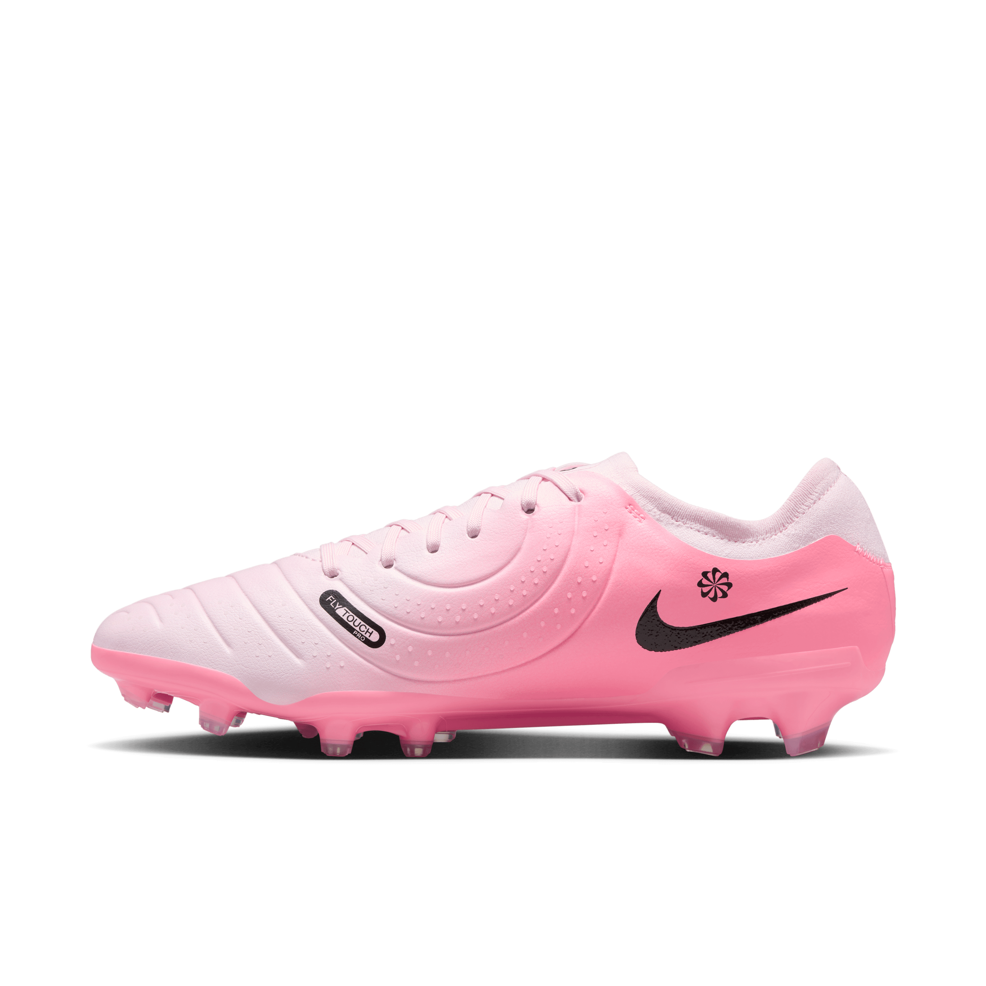 Nike Tiempo Jamal Musiala Legend 10 Pro FG-PINK FOAM/BLACK