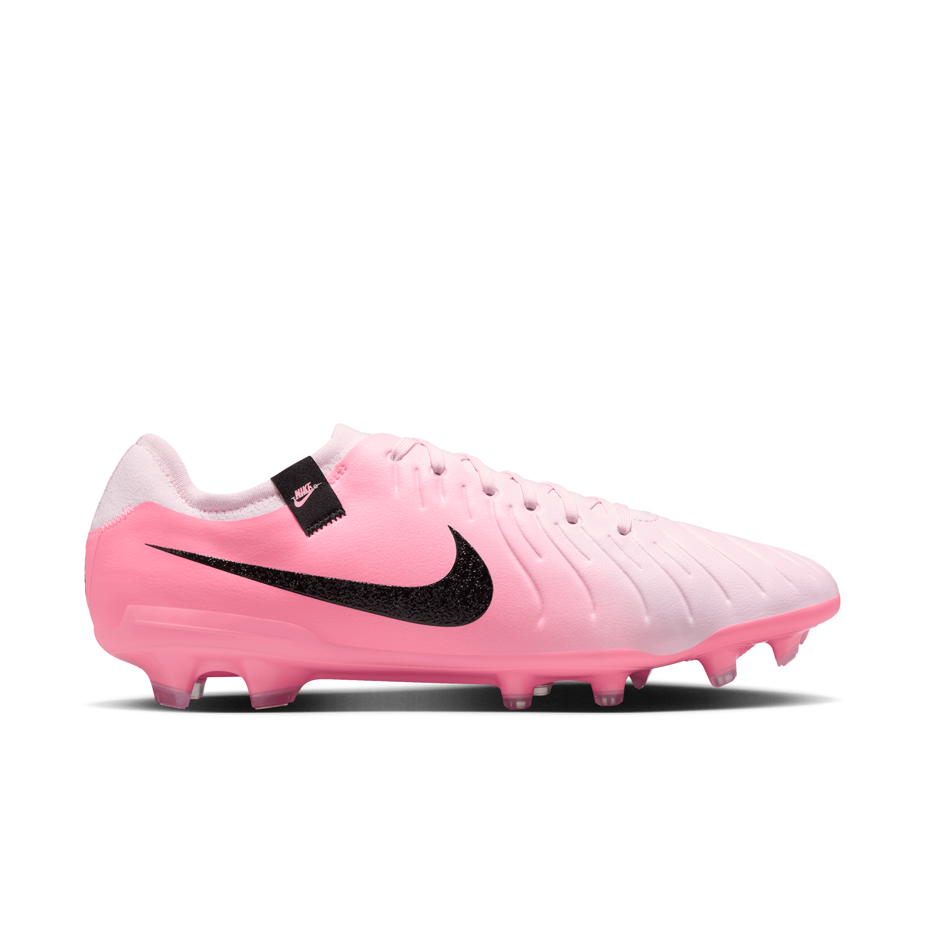 Nike Tiempo Jamal Musiala Legend 10 Pro FG-PINK FOAM/BLACK
