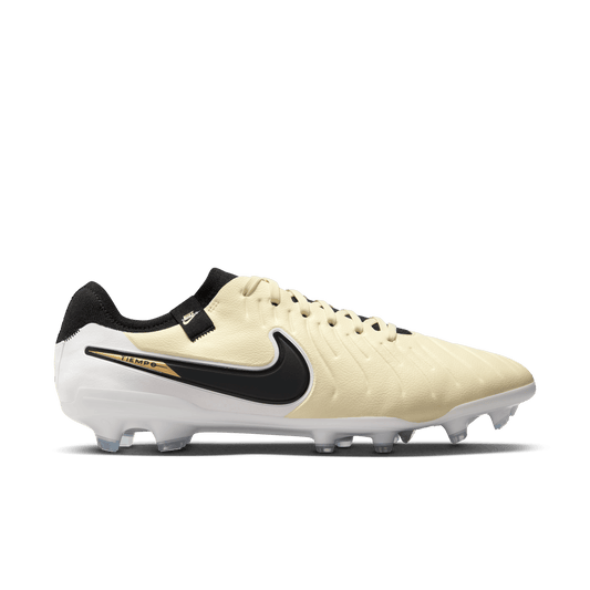 Nike Tiempo Legend 10 Pro FG-Lemonade/Black