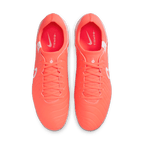 Nike Tiempo Legend 10 Pro FG- Hot Lava/White