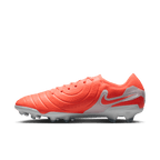 Nike Tiempo Legend 10 Pro FG- Hot Lava/White