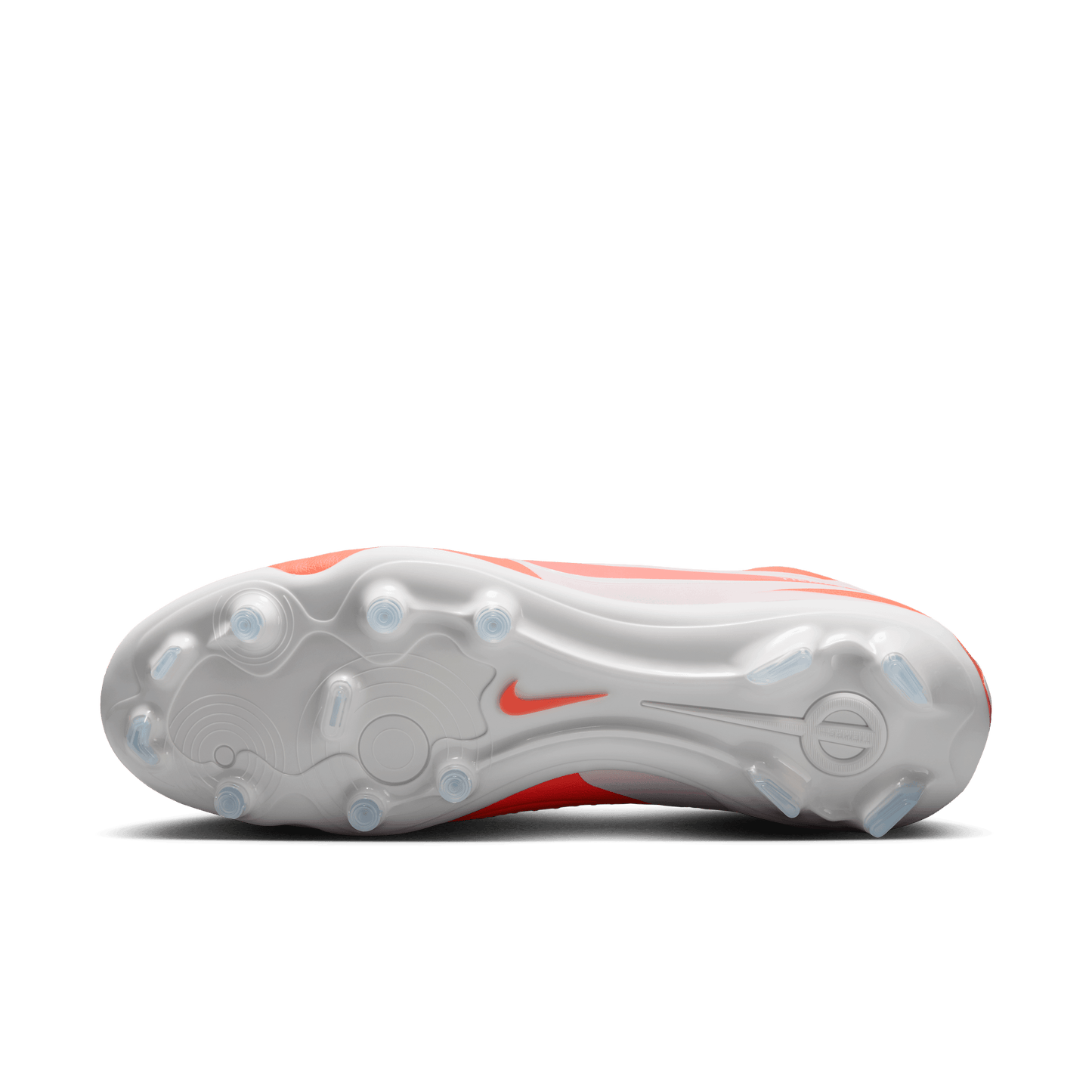 Nike Tiempo Legend 10 Pro FG- Hot Lava/White