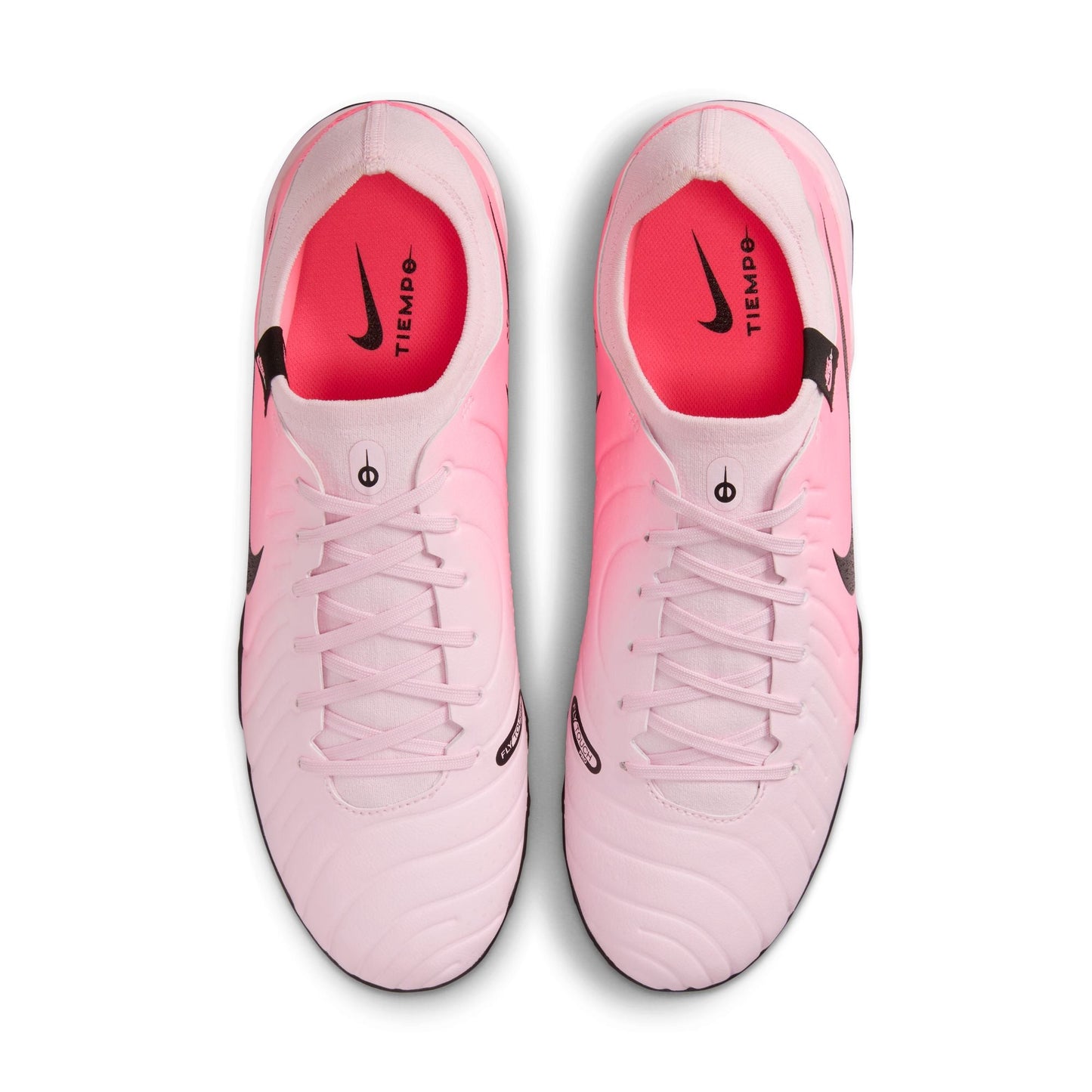 Nike Tiempo Legend 10 Pro TF Turf Soccer Cleats-  Pink Foam /Black