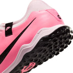 Nike Tiempo Legend 10 Pro TF Turf Soccer Cleats-  Pink Foam /Black