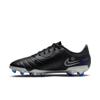 Nike Tiempo Legend 10 Academy FG Black/Blue