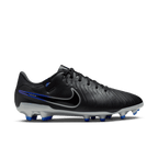 Nike Tiempo Legend 10 Academy FG Black/Blue