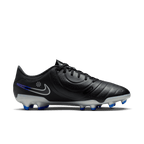 Nike Tiempo Legend 10 Academy FG Black/Blue