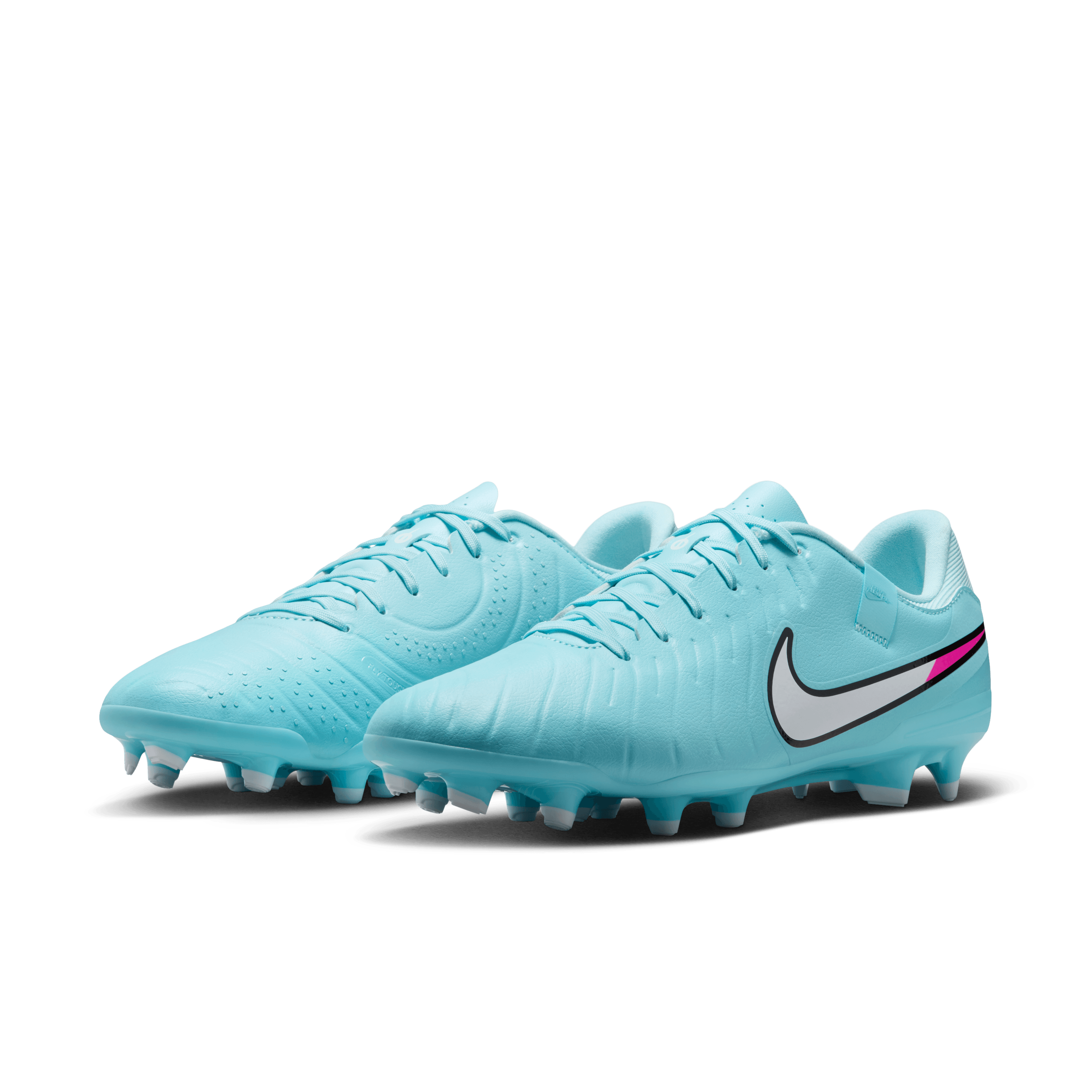 Nike Tiempo Legend 10 Academy FG-Copa/White
