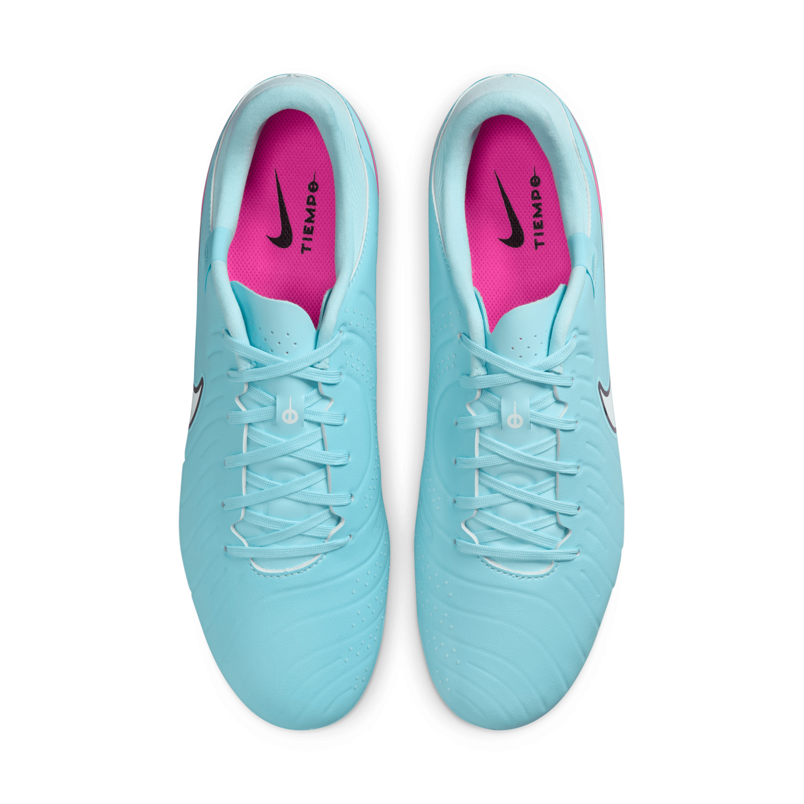 Nike Tiempo Legend 10 Academy FG-Copa/White