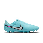 Nike Tiempo Legend 10 Academy FG Firm Ground Soccer Cleat - Copa/White