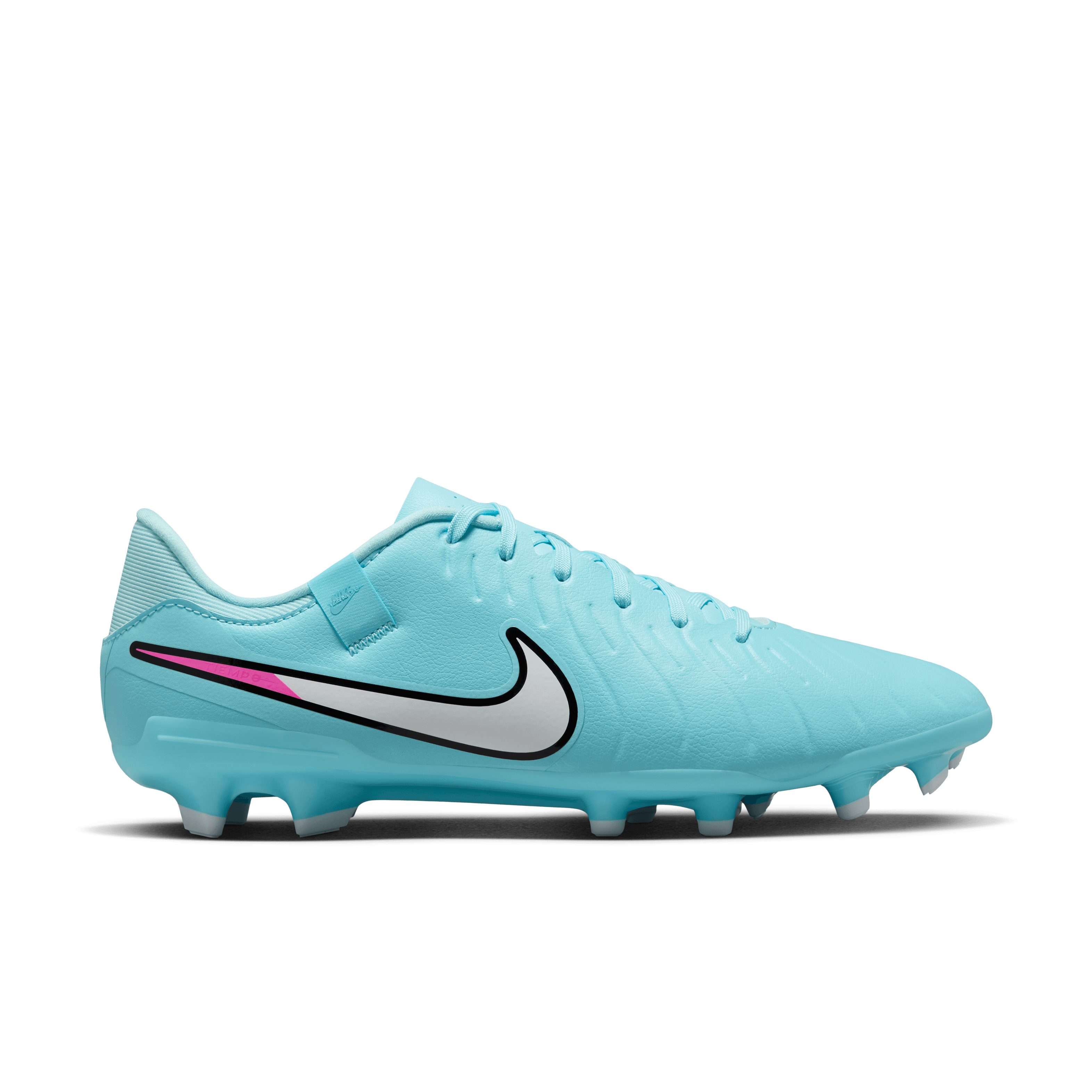 Nike Tiempo Legend 10 Academy FG-Copa/White