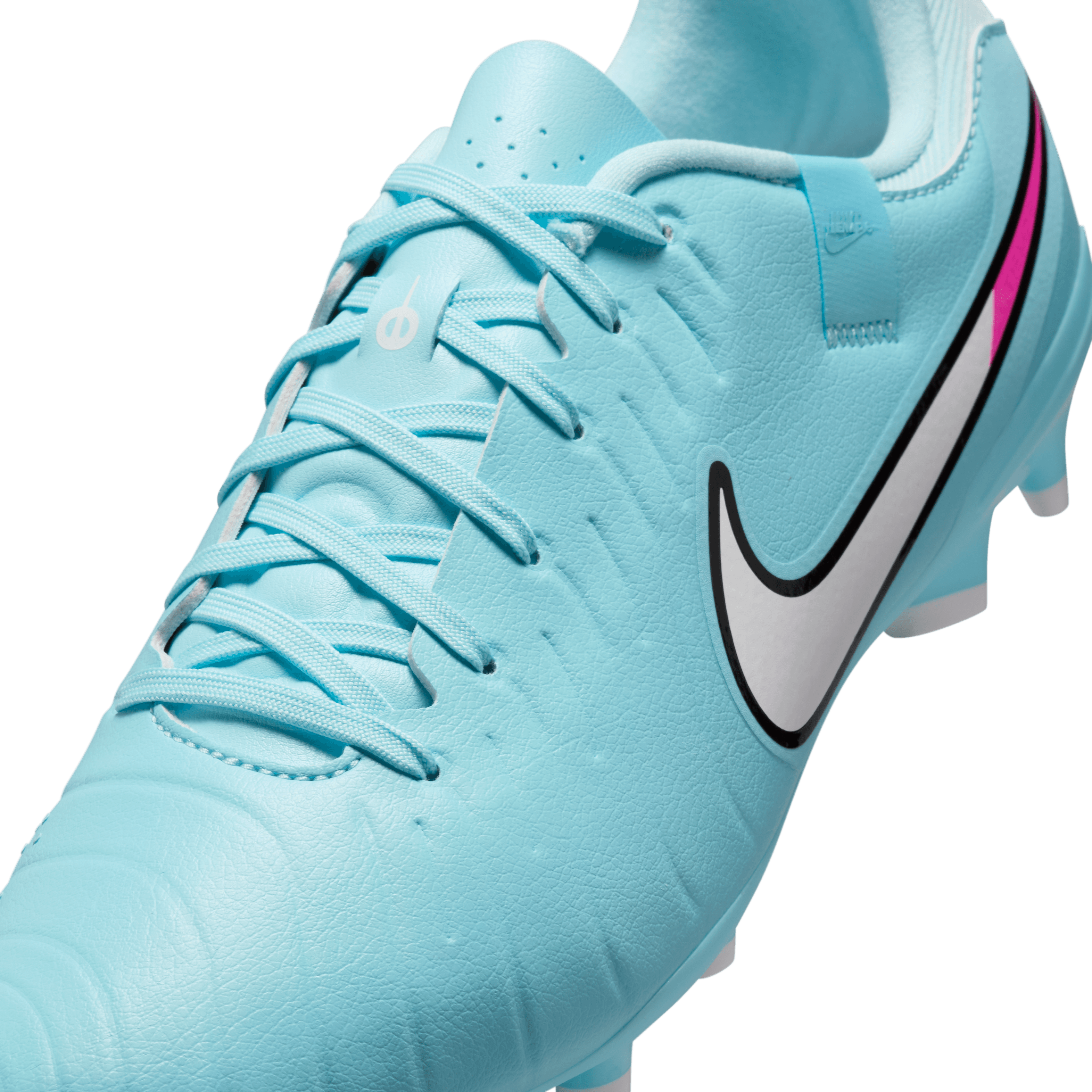 Nike Tiempo Legend 10 Academy FG-Copa/White