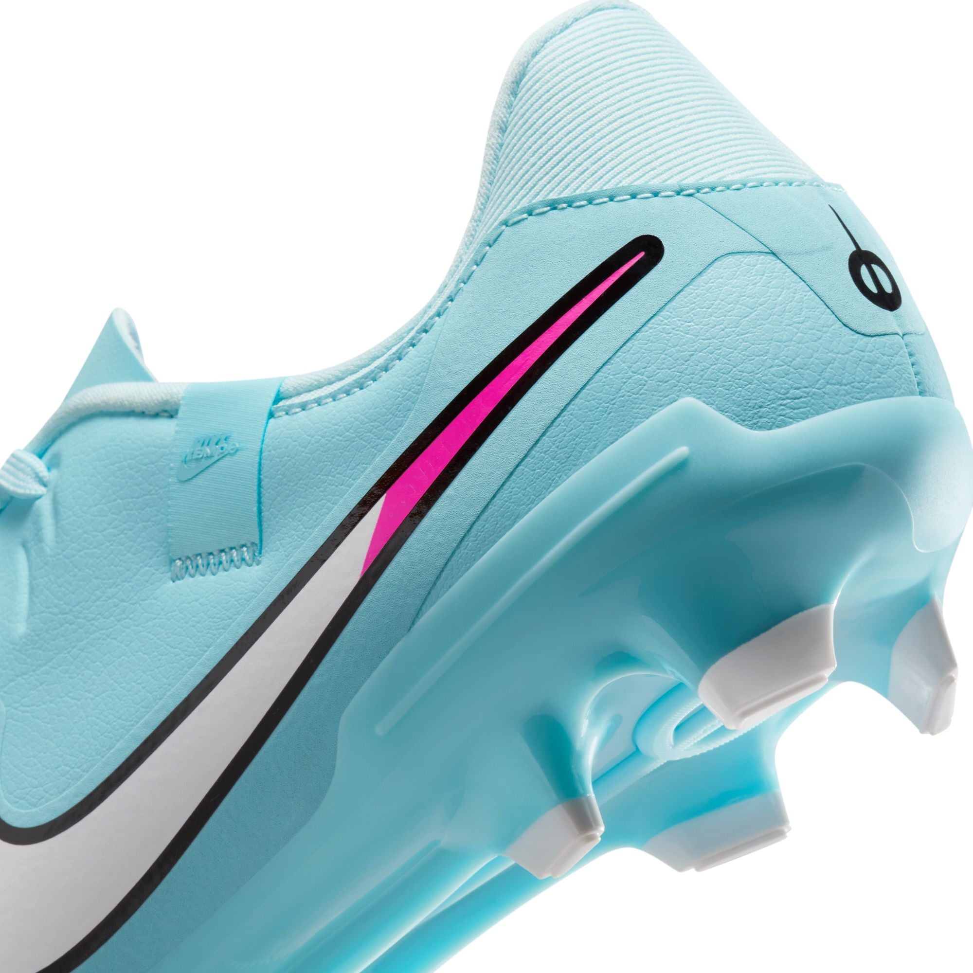 Nike Tiempo Legend 10 Academy FG Firm Ground Soccer Cleat - Copa/White