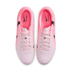 Nike Legend 10 Academy FG Firm Ground Soccer Cleats- Pink Foam/ Black