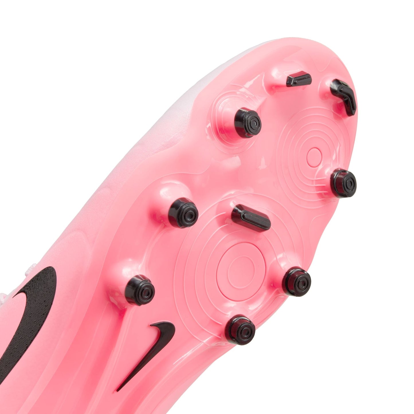 Nike Legend 10 Academy FG Firm Ground Soccer Cleats- Pink Foam/ Black