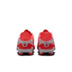 Nike Tiempo Legend 10 Academy FG-Hot Lava/White