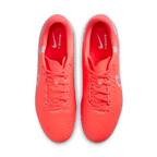 Nike Tiempo Legend 10 Academy FG-Hot Lava/White