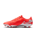 Nike Tiempo Legend 10 Academy FG-Hot Lava/White