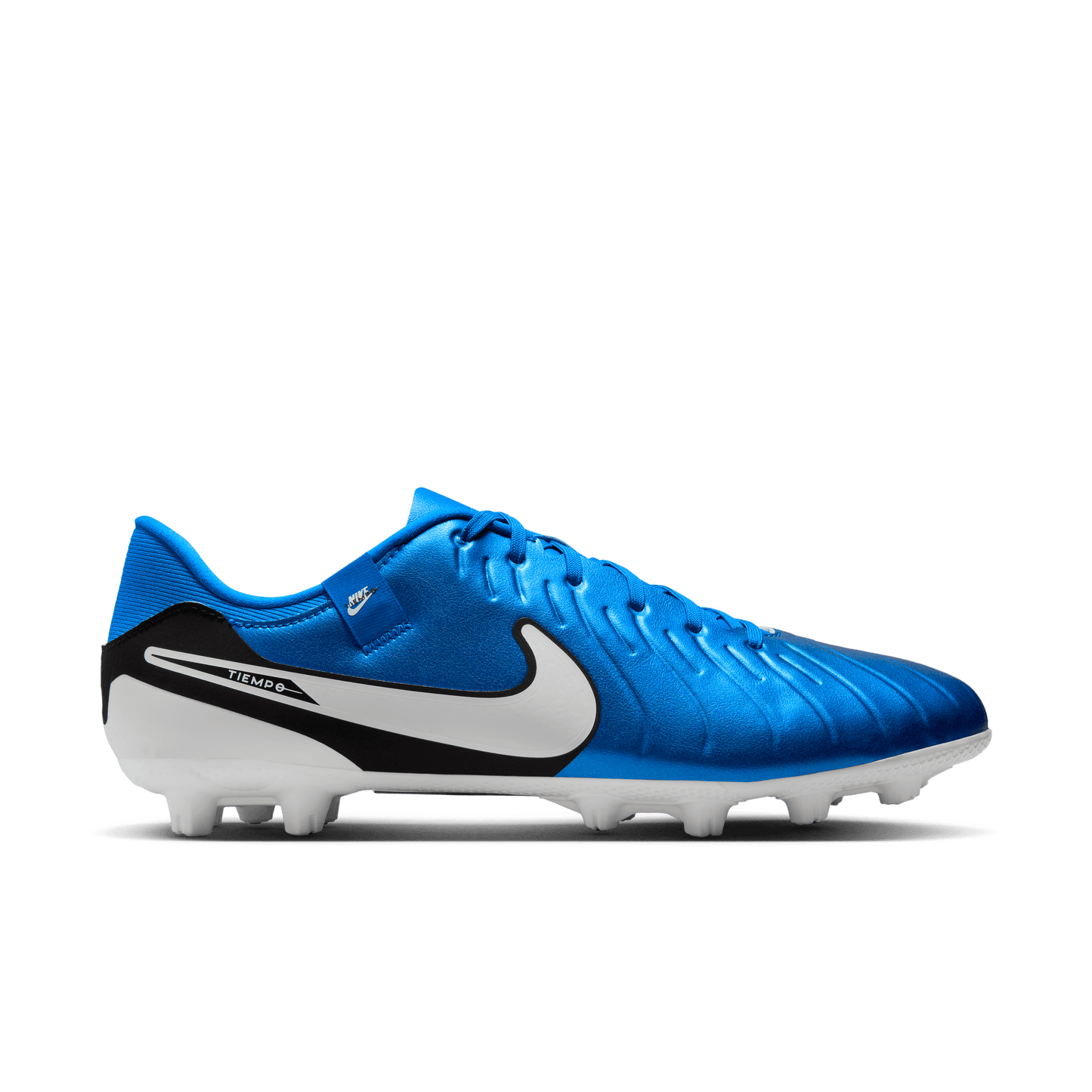 Nike Tiempo Legend 10 Academy FG - Soar/White