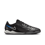 Nike Tiempo Legend 10 Academy IC-Black/Chrome-Hyper Royal